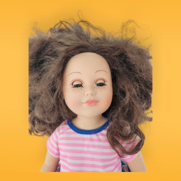 My Life As 18" Doll Citi Toy 2013 - Picture 6 of 14